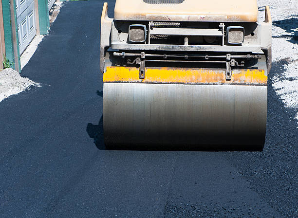 Why Choose Us For All Your Driveway Paving Needs in Roscoe, TX?